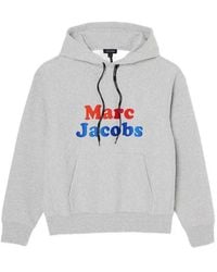 Marc Jacobs - Canal Street Logo Hoody - Lyst