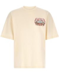Amiri - Chateau Sketch T-Shirt - Lyst