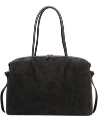 Yuzefi - Large Brioche Shoulder Bag - Lyst