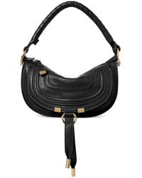 Chloé - Mini Marcie Shoulder Bag - Lyst