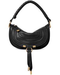 Chloé - Mini Marcie Shoulder Bag - Lyst