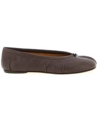 Maison Margiela - Tabi New Ballet Flats - Lyst