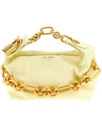 Balmain - Sync Mini Handbag - Lyst