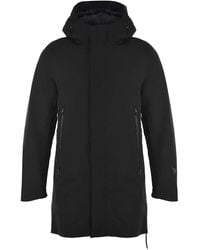 KRAKATAU - Nylon Parka - Lyst