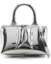 The Attico - Friday Mini Handbag - Lyst