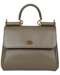Dolce & Gabbana - Dolce E Gabbana My Sicily Handbag - Lyst