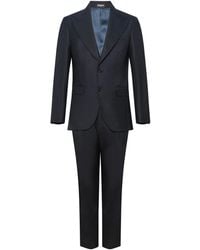 Franzese Collection - Single-Breasted Rolls-Royce Style Suit - Lyst