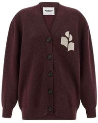 Isabel Marant - Norton Cardigan - Lyst