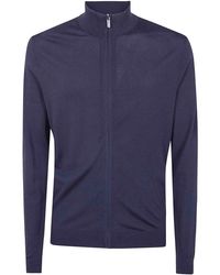Rrd - Maxell Full Zip Knit - Lyst