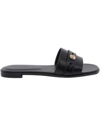 Tory Burch - Romy Slide Sandals - Lyst
