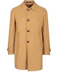 Tagliatore - Unlined Raincoat - Lyst