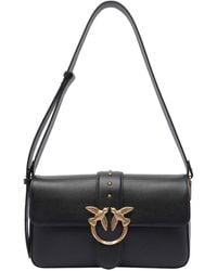 Pinko - Love One Classic Crossbody Bag - Lyst