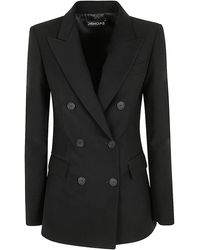DR. HOPE - Smocking Jacket - Lyst