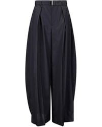 Sacai - Suiting Pants - Lyst