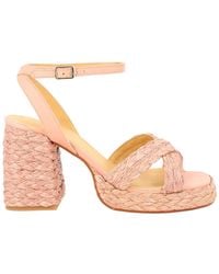Castañer - Sandales Valeriette/258 À Plateforme - Lyst