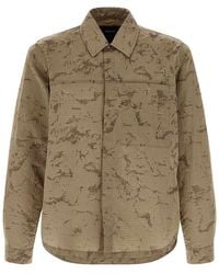 Laminar - Ripstop Overshirt - Lyst