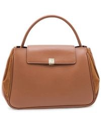 Coccinelle - Handbag Smooth Leath/Suede Leath - Lyst