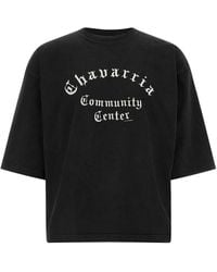 Willy Chavarria - T-Shirt - Lyst