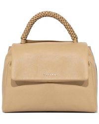 Orciani - Sveva Sense Scooby Medium Biscuit Bag - Lyst