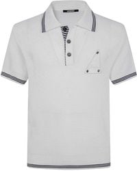 Jacquemus - Le Polo Voilier Polo Shirt - Lyst