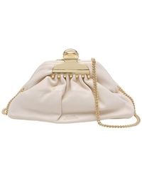 Marc Jacobs - The Small Claw Clip Clutch - Lyst