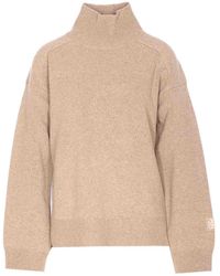 Tory Burch - Merino Wool Sweater - Lyst