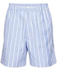 Jacquemus - Shorts Le Short Aloe - Lyst