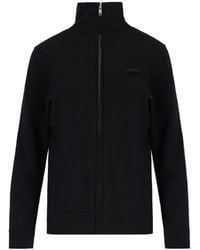 HODAKOVA - High Neck Zip Sweater - Lyst