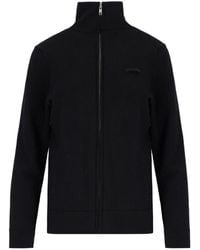 HODAKOVA - High Neck Zip Sweater - Lyst