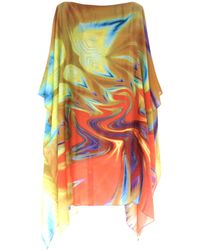 MARIA ENRICA NARDI - Zanzibar Kaftan - Lyst