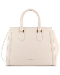 McQueen - Birde Large Leather Shoulder Bag - Lyst