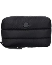Moncler - Padded Pouch - Lyst