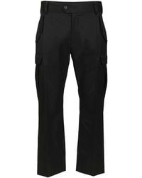 McQueen - Pantaloni Cargo - Lyst