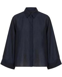 Peserico - Shirt - Lyst