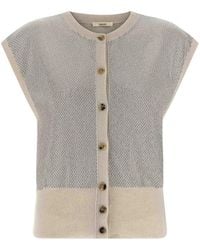 Haikure - Kirby Vest - Lyst
