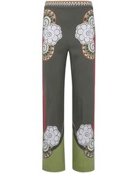 La DoubleJ - Stretch Pant - Lyst