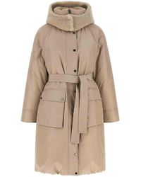 Brunello Cucinelli - Chaqueta Alcochada - Lyst