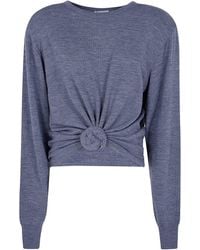 Magda Butrym - Knitwear Longsleeve - Lyst