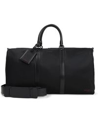 Kiton - Polyamide Duffle Bag - Lyst