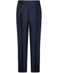 Franzese Collection - Capri Model Trousers - Lyst