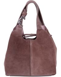 Coccinelle - C-Easy Suede Small Handbag - Lyst