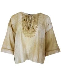 ERMANNO FIRENZE - Camicia - Lyst