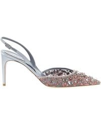 Rene Caovilla - Cinderella' Slingback - Lyst