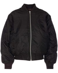 DIESEL - W-Type-D1 Bomber Jacket - Lyst
