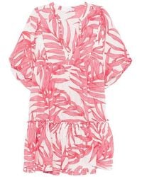 Poupette - 'Cruz' Mini Dress - Lyst