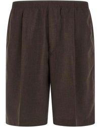 Cellar Door - Arno Bermuda Shorts - Lyst
