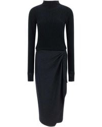 Pinko - Dianella0 Dress - Lyst