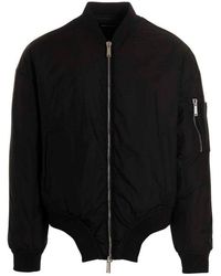 DSquared² - D2 On The Wave Bomber - Lyst