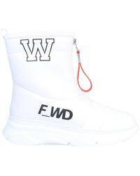 FWRD - Leather Boot - Lyst