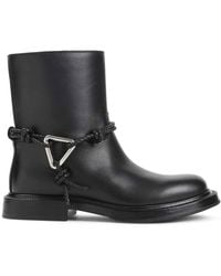 Bottega Veneta - James Ankle Boot - Lyst